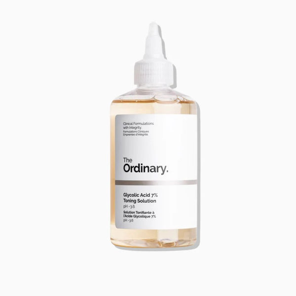 The Ordinary Glycolic Acid 7% Toning Solution 240 - Ml