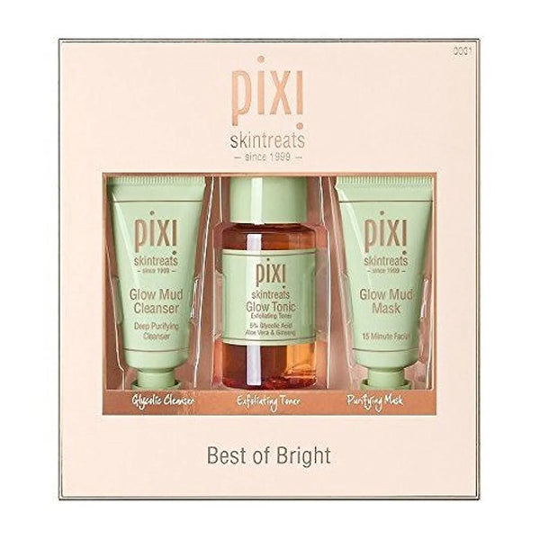 Pixi Skintreats Best of Bright Travel Set