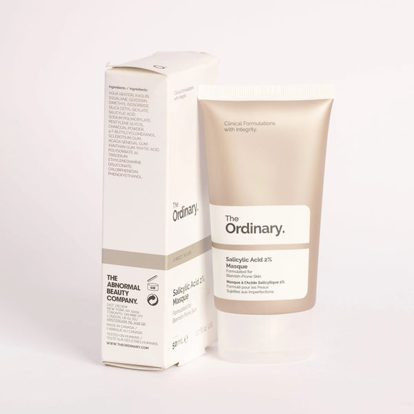 The Ordinary - Salicylic Acid 2% Masque - 50ml