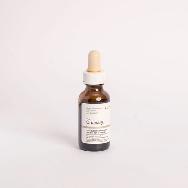 The Ordinary - Ascorbyl Tetraisopalmitate Solution 20% in Vitamin F - 30ml