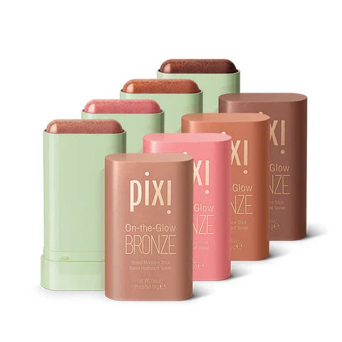 Pixi On-the-Glow Bronzed