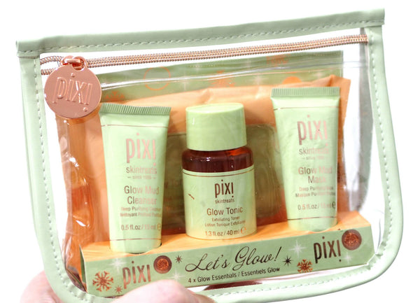 Pixi Let's Glow Gift Set