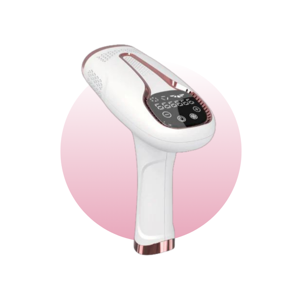 ICE Cool IPL Laser Hair Removal Device With 1 Million Flashes With Auto Features