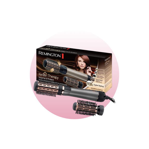 Remington- AS8810 E51 Keratin Protect Rotating Air Styler