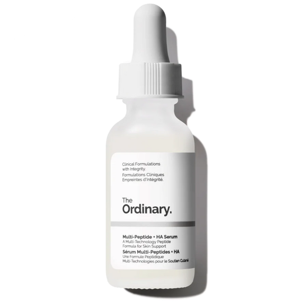 The Ordinary - MULTI-PEPTIDE + HA SERUM, 30ml